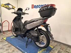 Kymco Agility 49cc.  Регистриран!, снимка 7