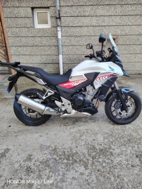 Honda Cbx Cbx 500, снимка 4 - Мотоциклети и мототехника - 53634304