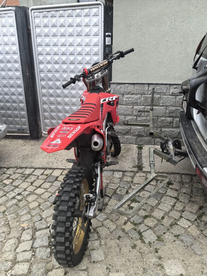 Honda Crf CRF 450 , снимка 4 - Мотоциклети и мототехника - 52648314