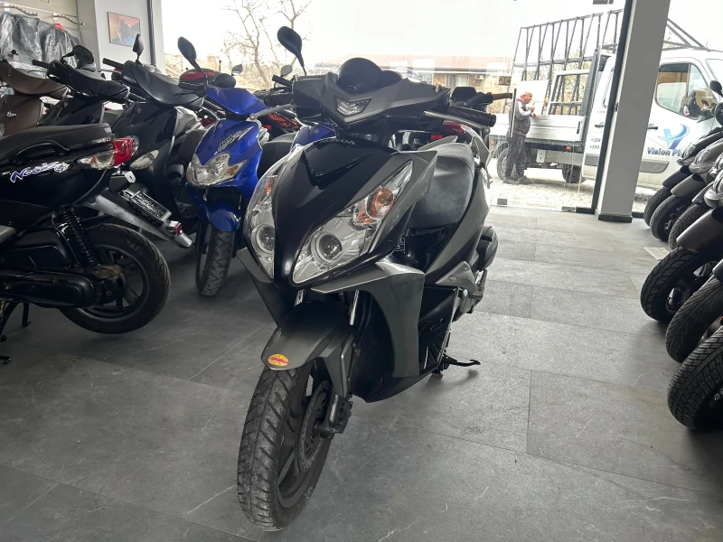 Honda Ns C-50i. Лизинг