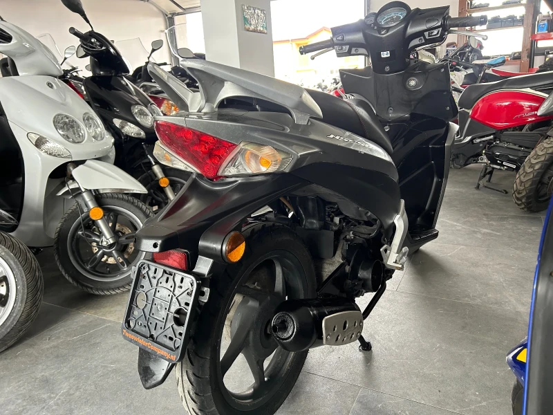 Honda Ns C-50i. Лизинг, снимка 5 - Мотоциклети и мототехника - 51700020