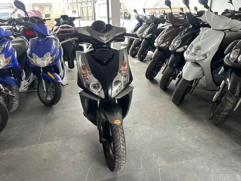 Honda Ns C-50i. Лизинг, снимка 3 - Мотоциклети и мототехника - 51700020