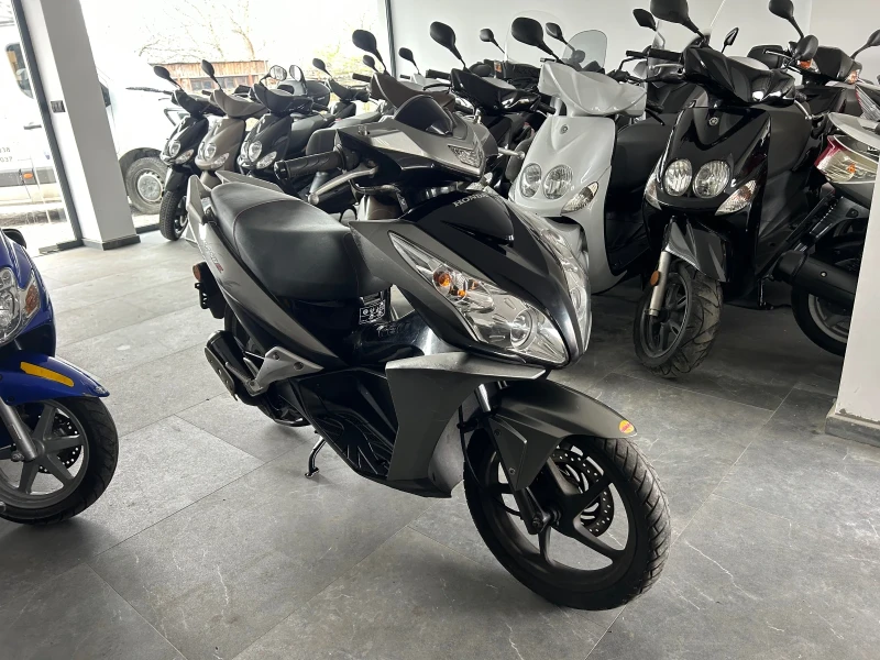 Honda Ns C-50i. Лизинг, снимка 2 - Мотоциклети и мототехника - 51700020