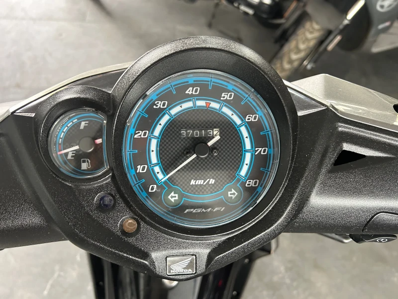 Honda Ns C-50i. Лизинг, снимка 7 - Мотоциклети и мототехника - 51700020