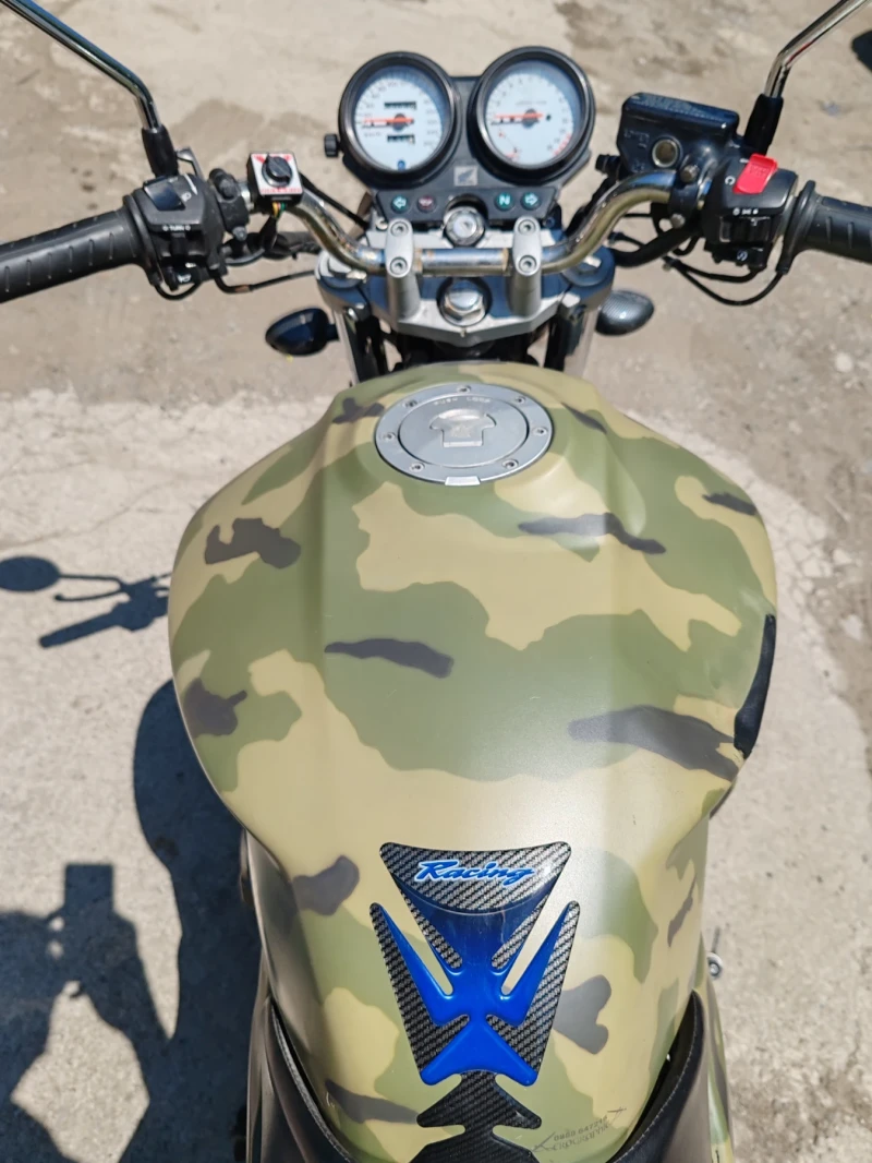 Honda Cb Hornet 600S, снимка 5 - Мотоциклети и мототехника - 52358359