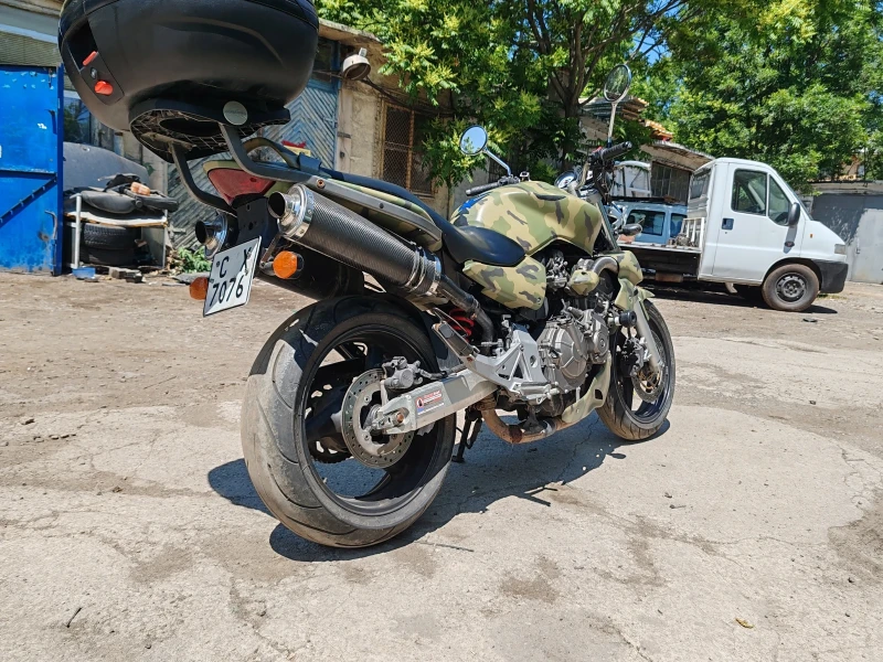 Honda Cb Hornet 600S, снимка 3 - Мотоциклети и мототехника - 52358359