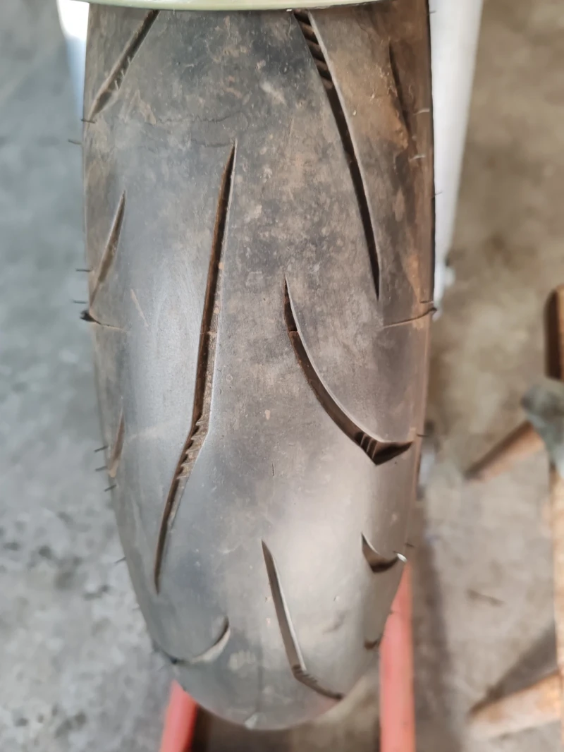 Honda Cb Hornet 600S, снимка 9 - Мотоциклети и мототехника - 52358359