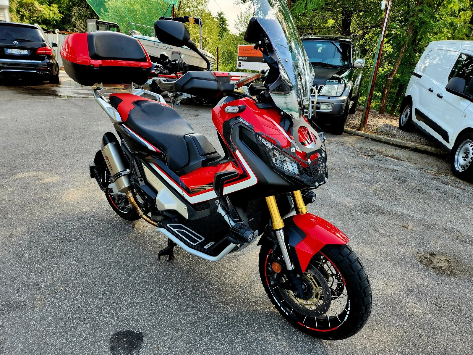 Honda X-ADV 750i-UNIKAT - изображение 2