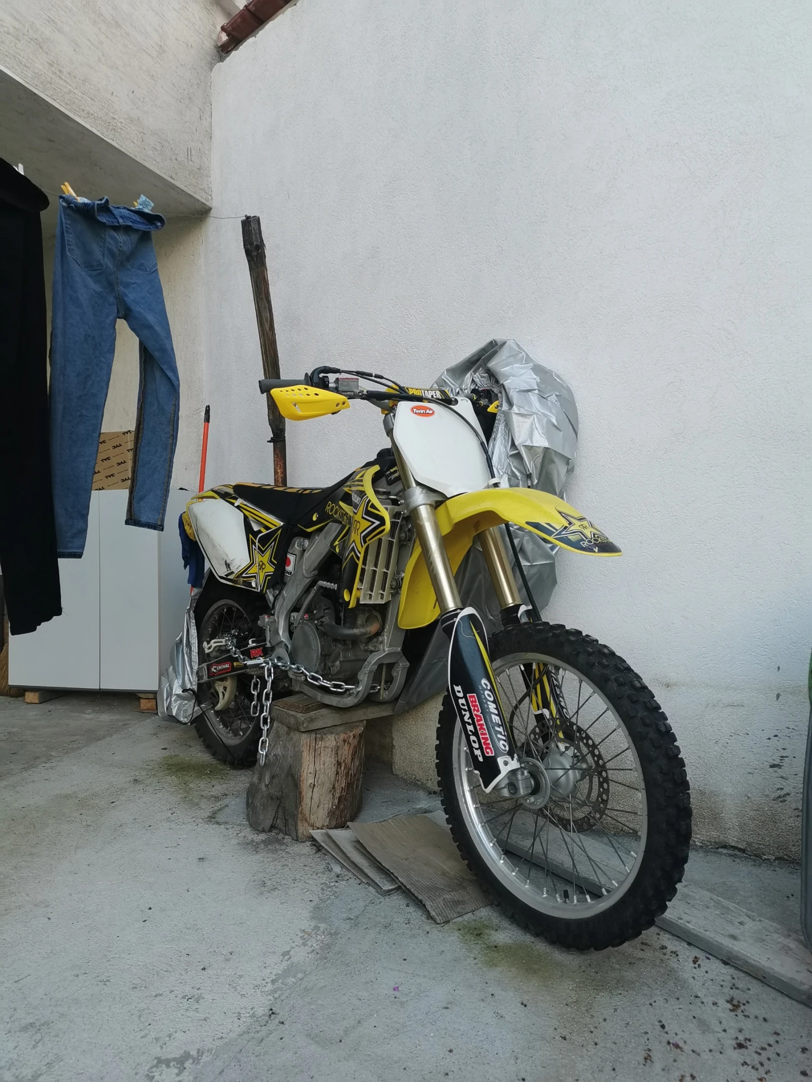 Suzuki Rmz 250 - изображение 2