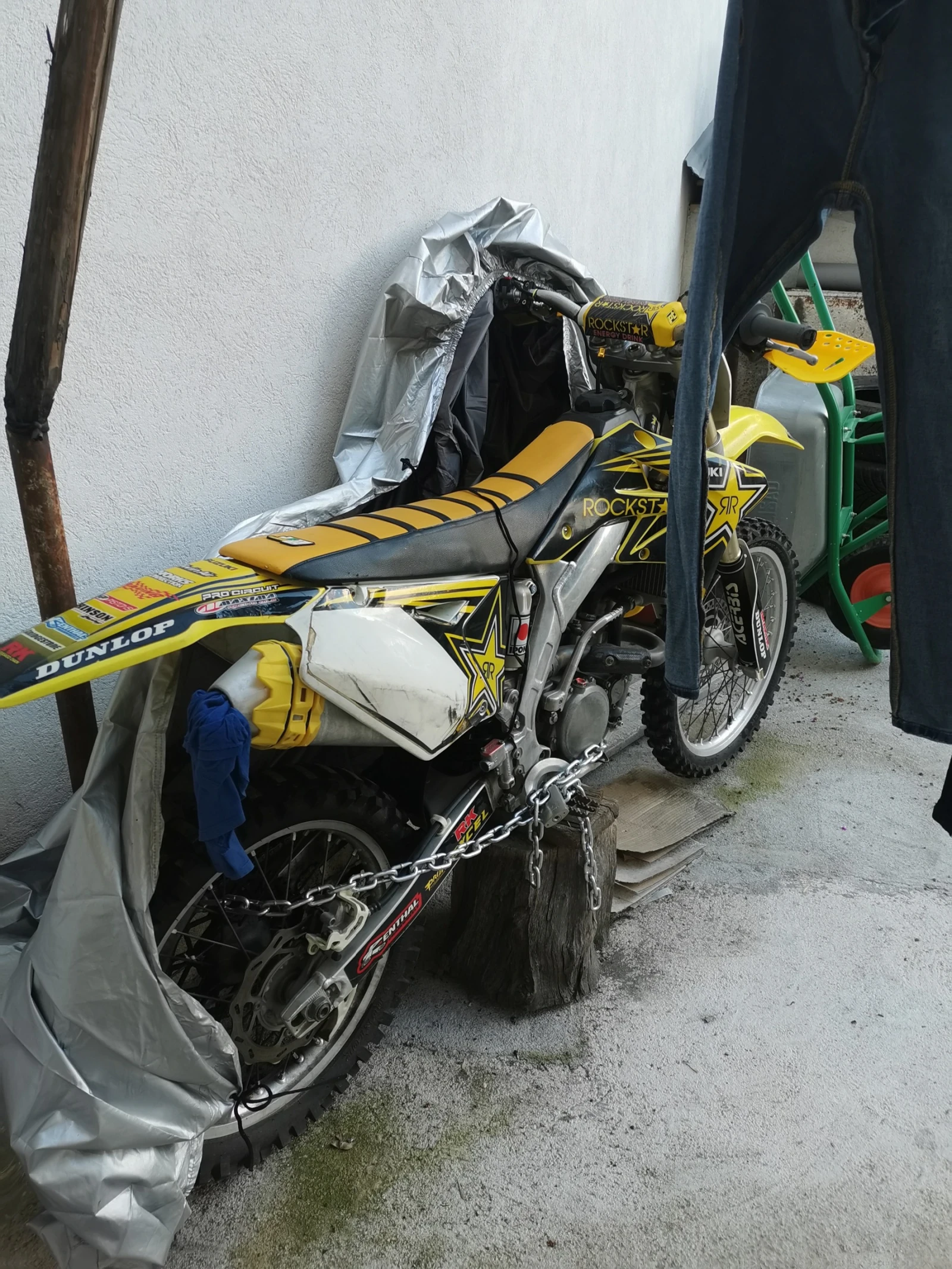 Suzuki Rmz 250 - изображение 5