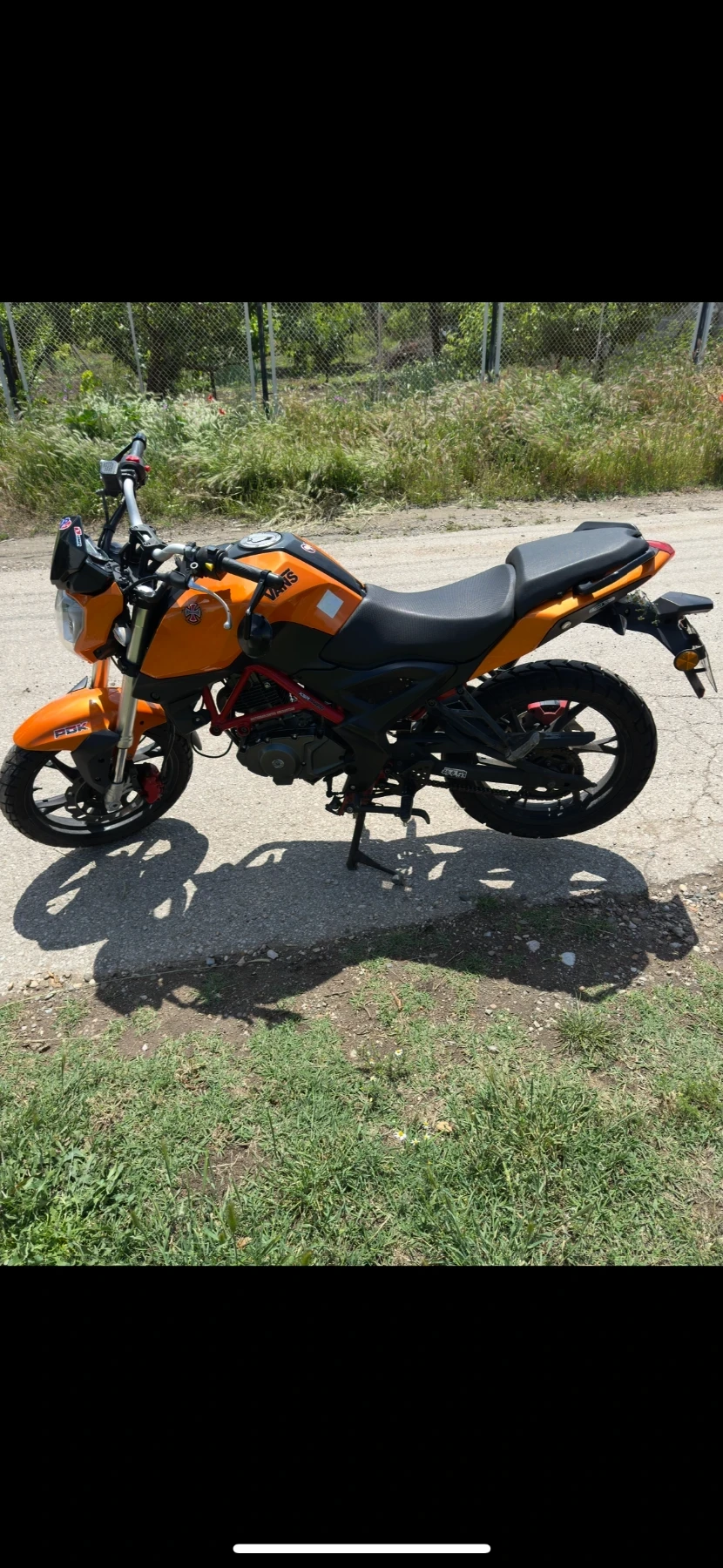 KSR 125  - изображение 3