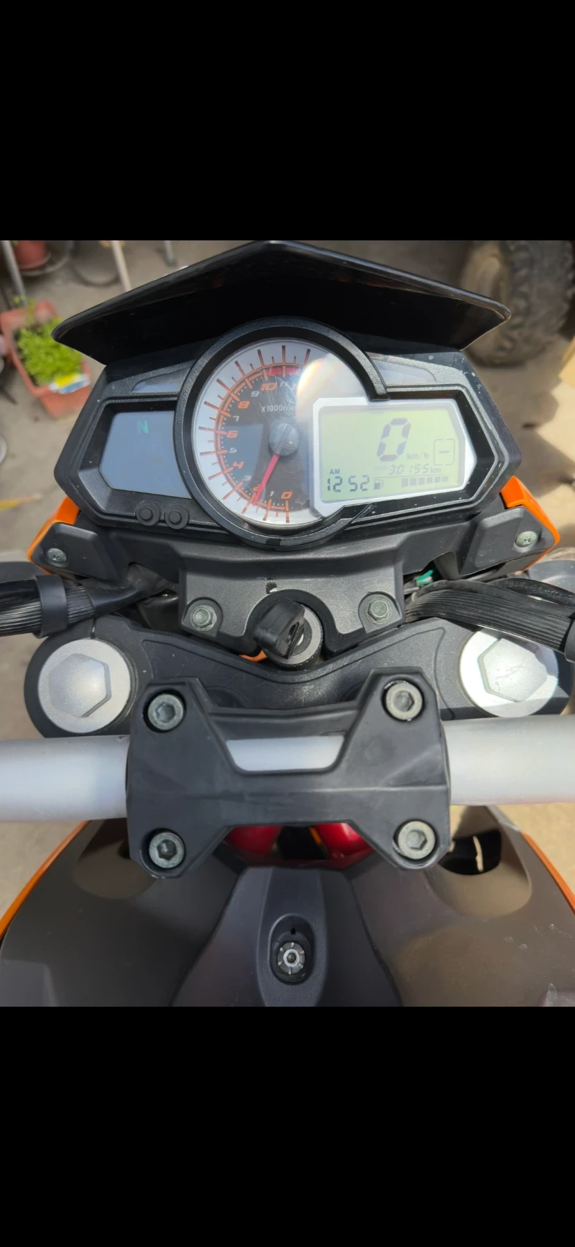 KSR 125  - изображение 7