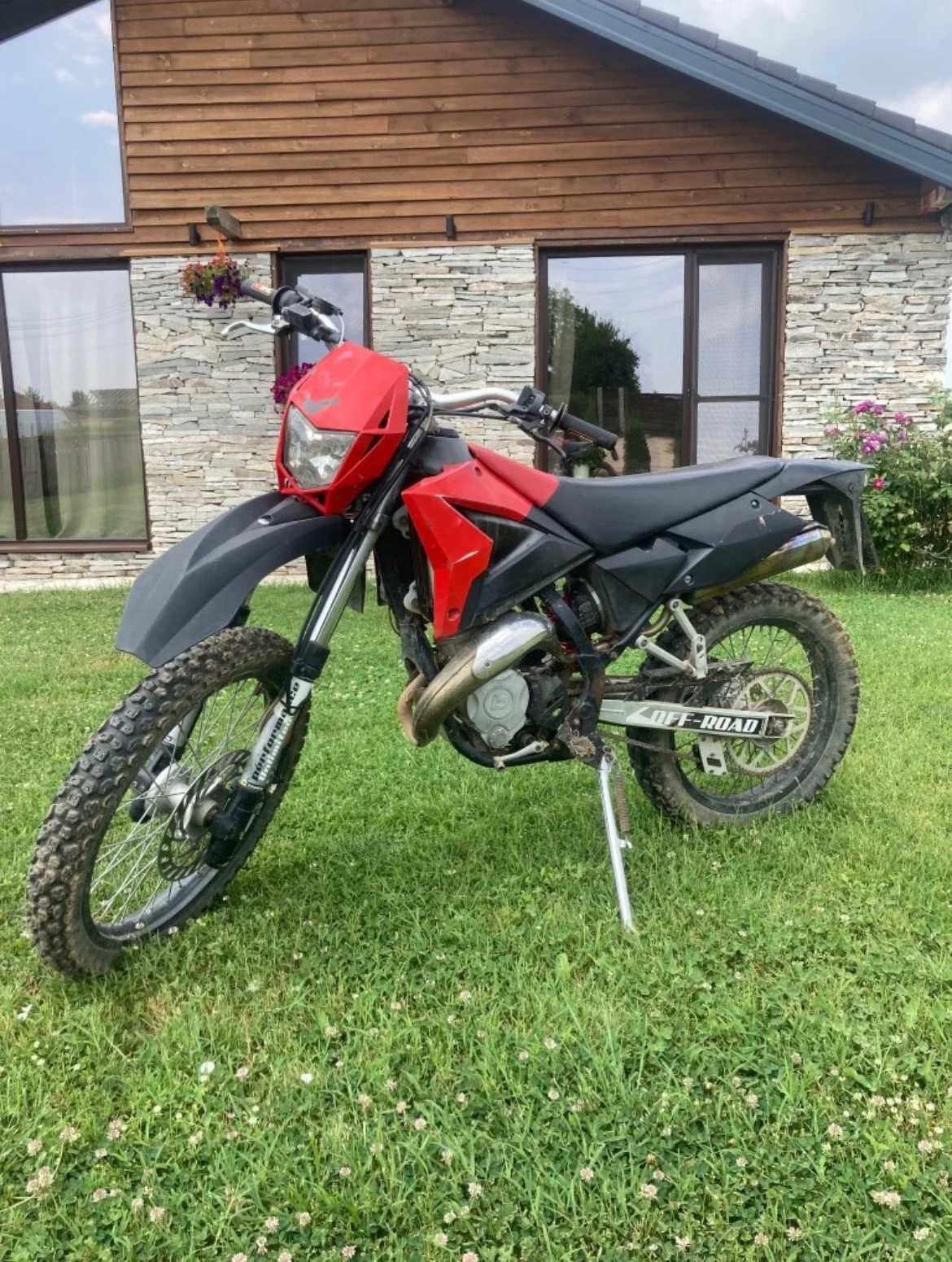 Aprilia Sx SX50 RX50 - изображение 3