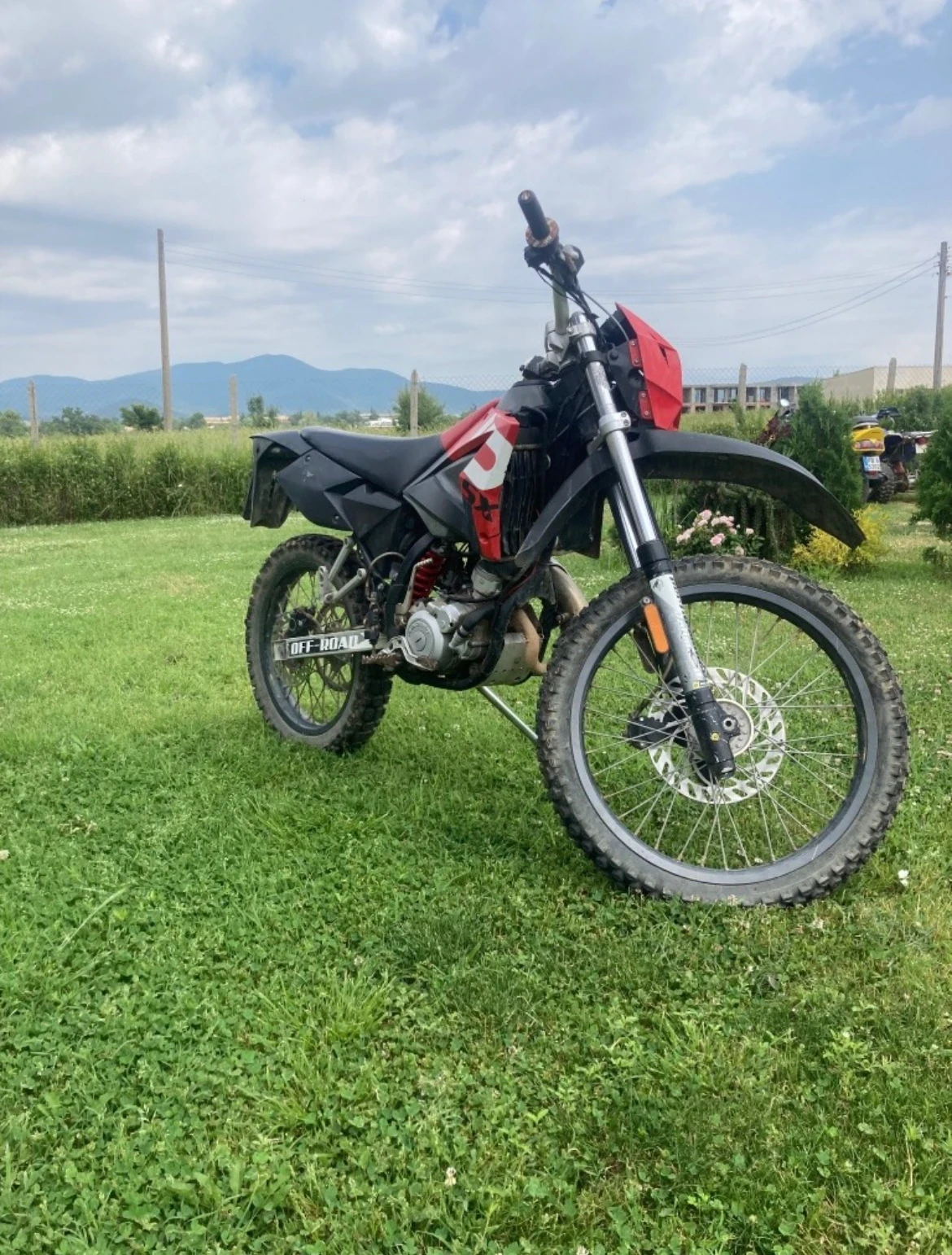 Aprilia Sx SX50 RX50 - изображение 2