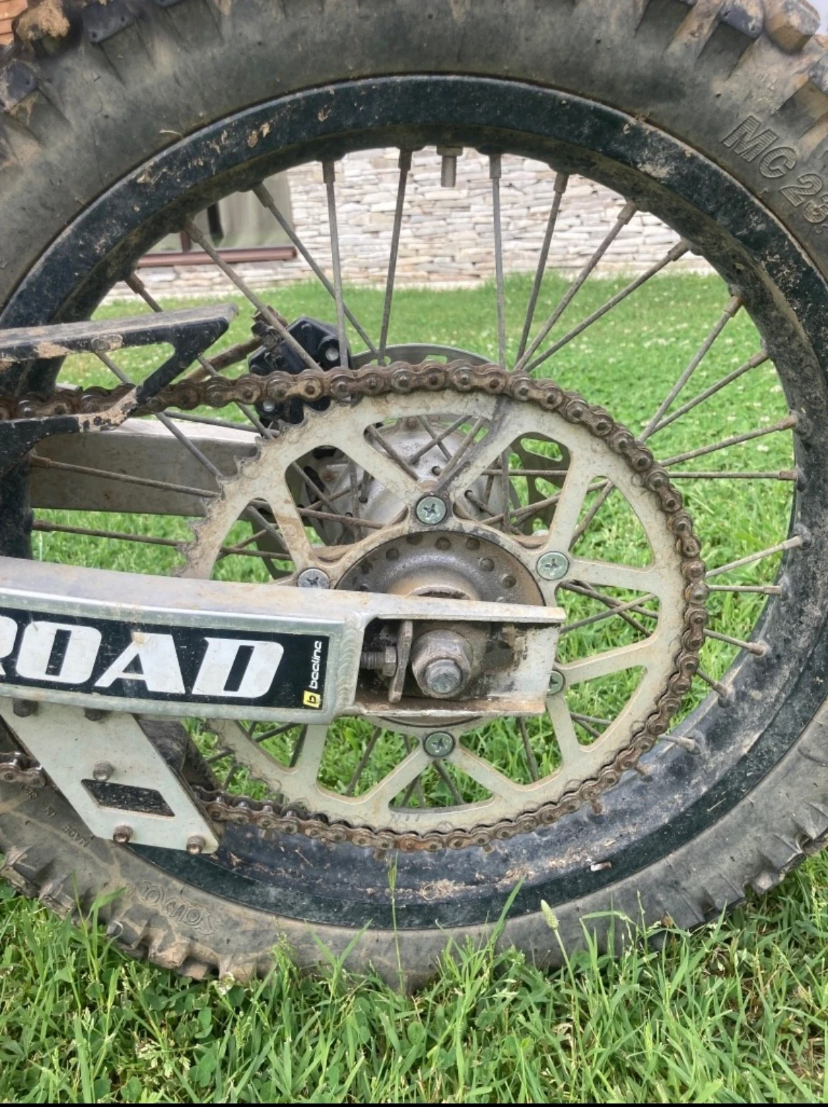 Aprilia Sx SX50 RX50 - изображение 8