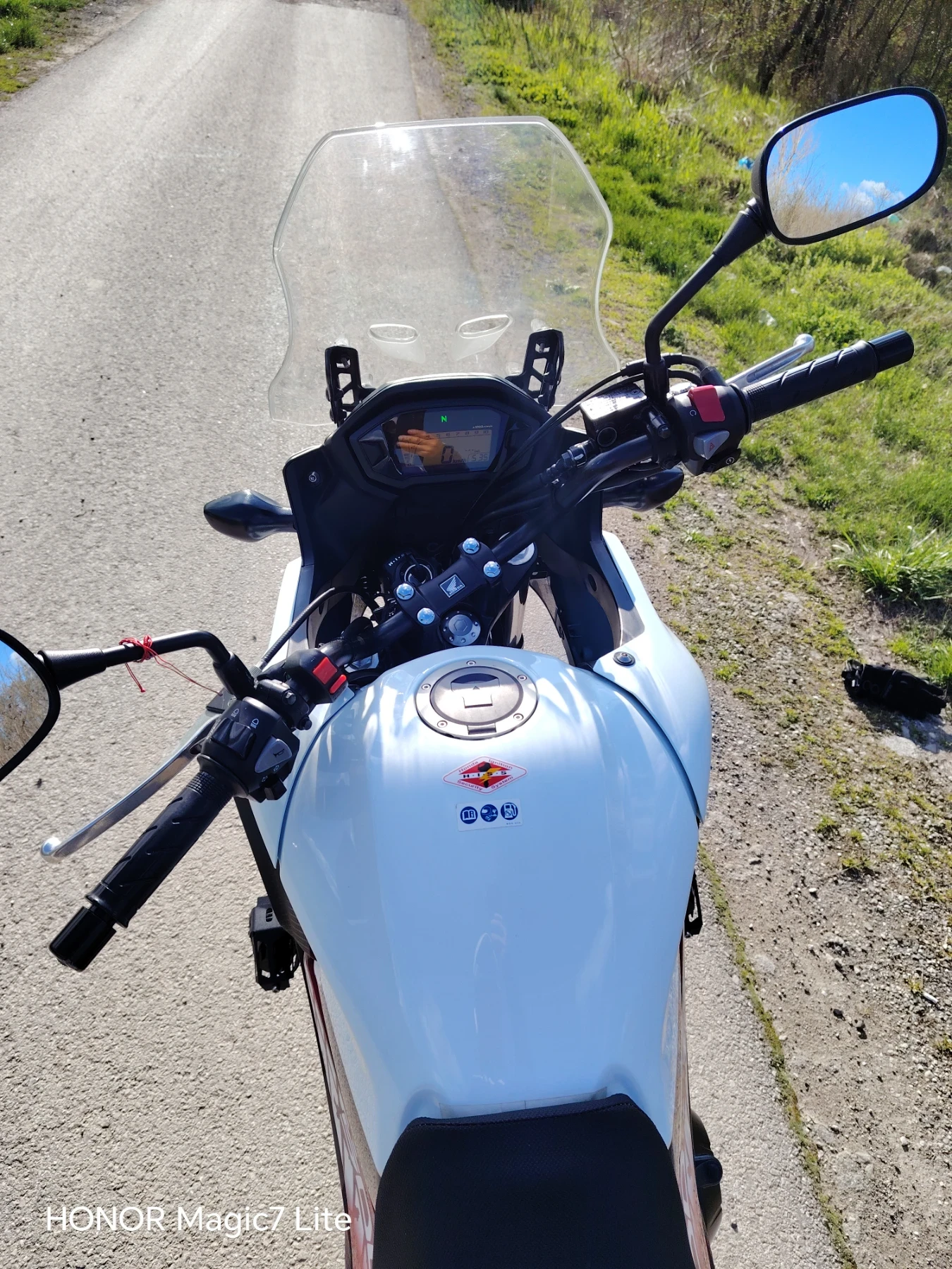 Honda Cbx Cbx 500, снимка 7 - Мотоциклети и мототехника - 53634304