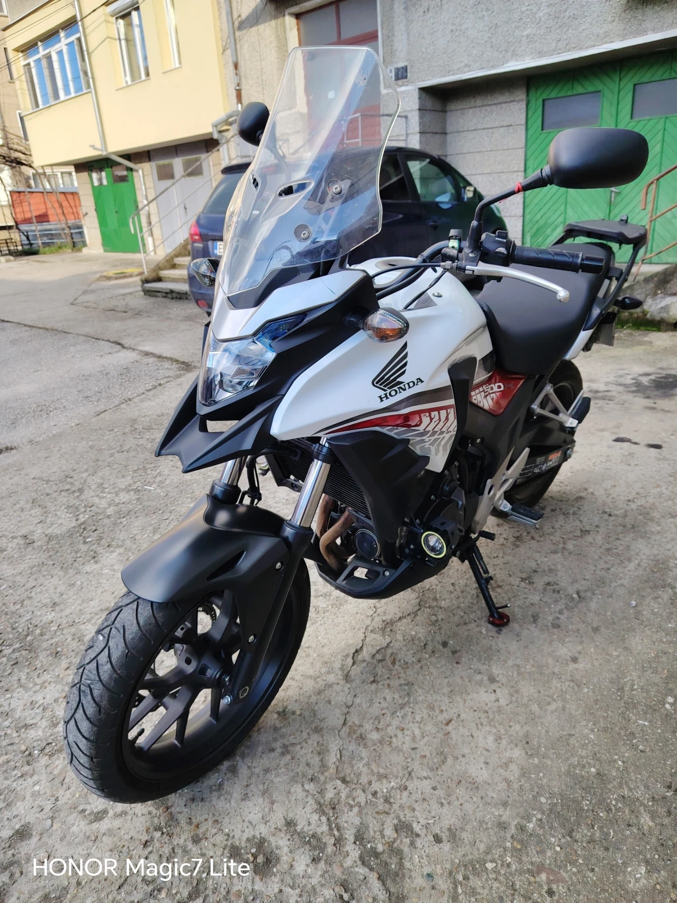 Honda Cbx Cbx 500 - изображение 2