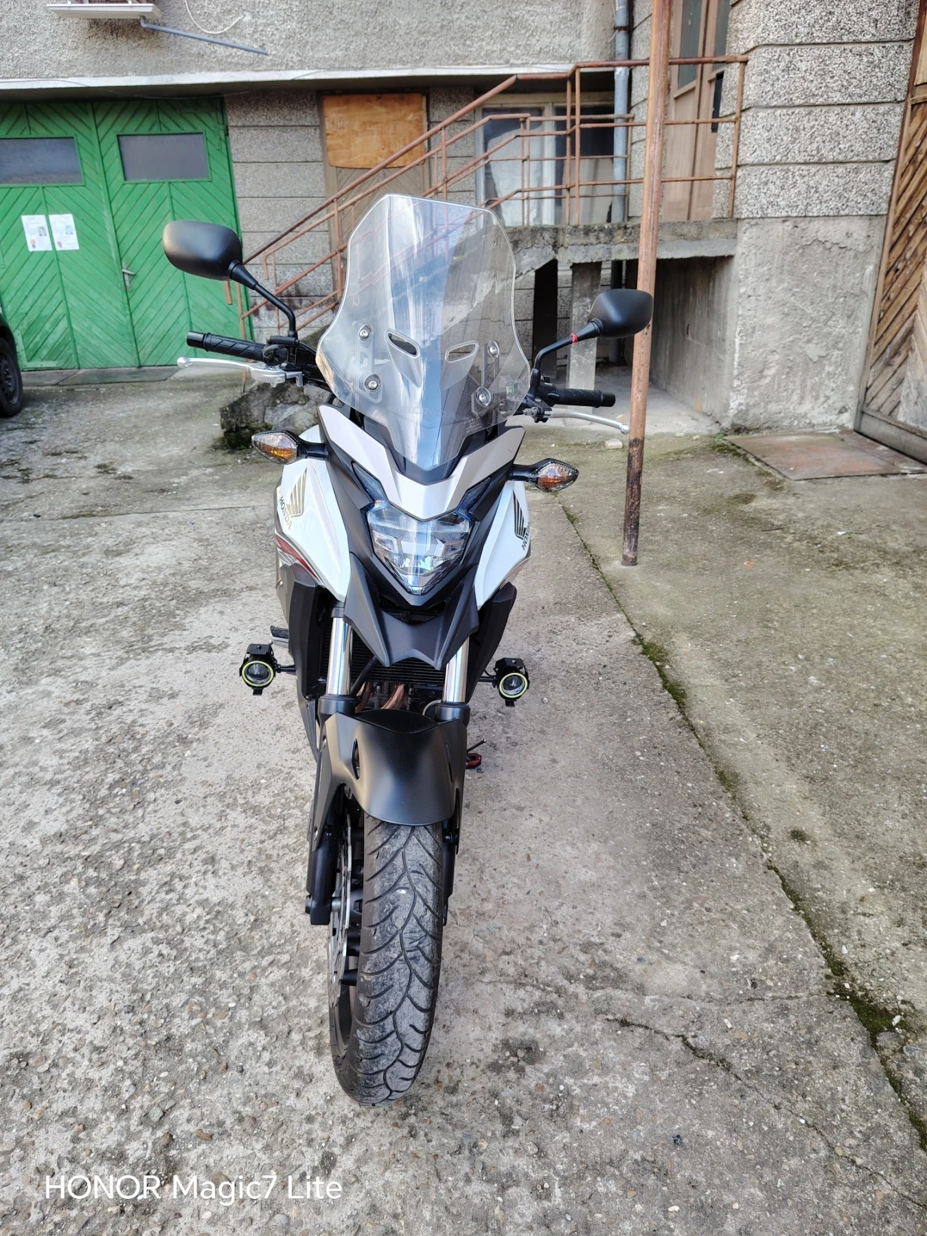 Honda Cbx Cbx 500 - изображение 3