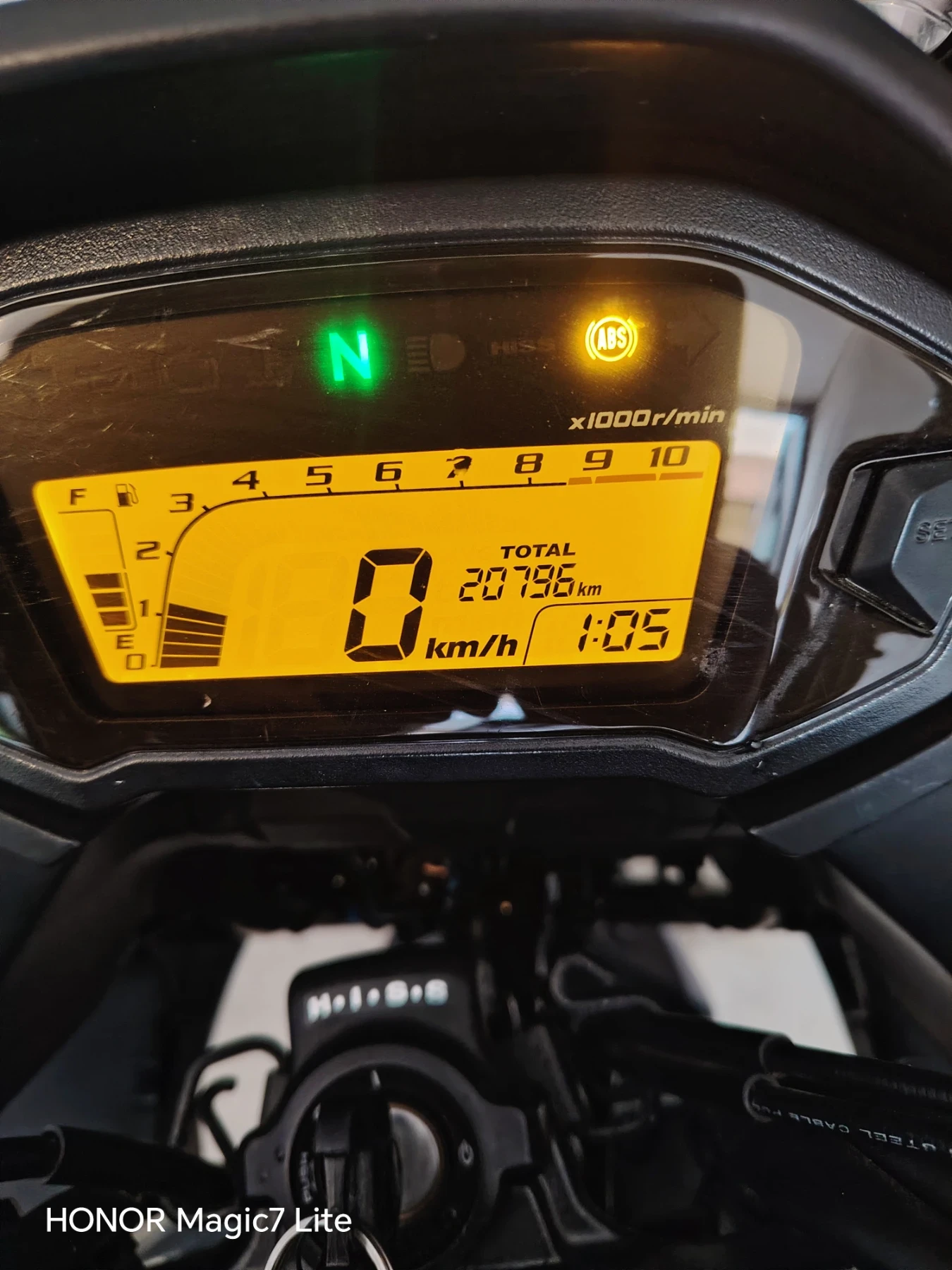 Honda Cbx Cbx 500 - изображение 10