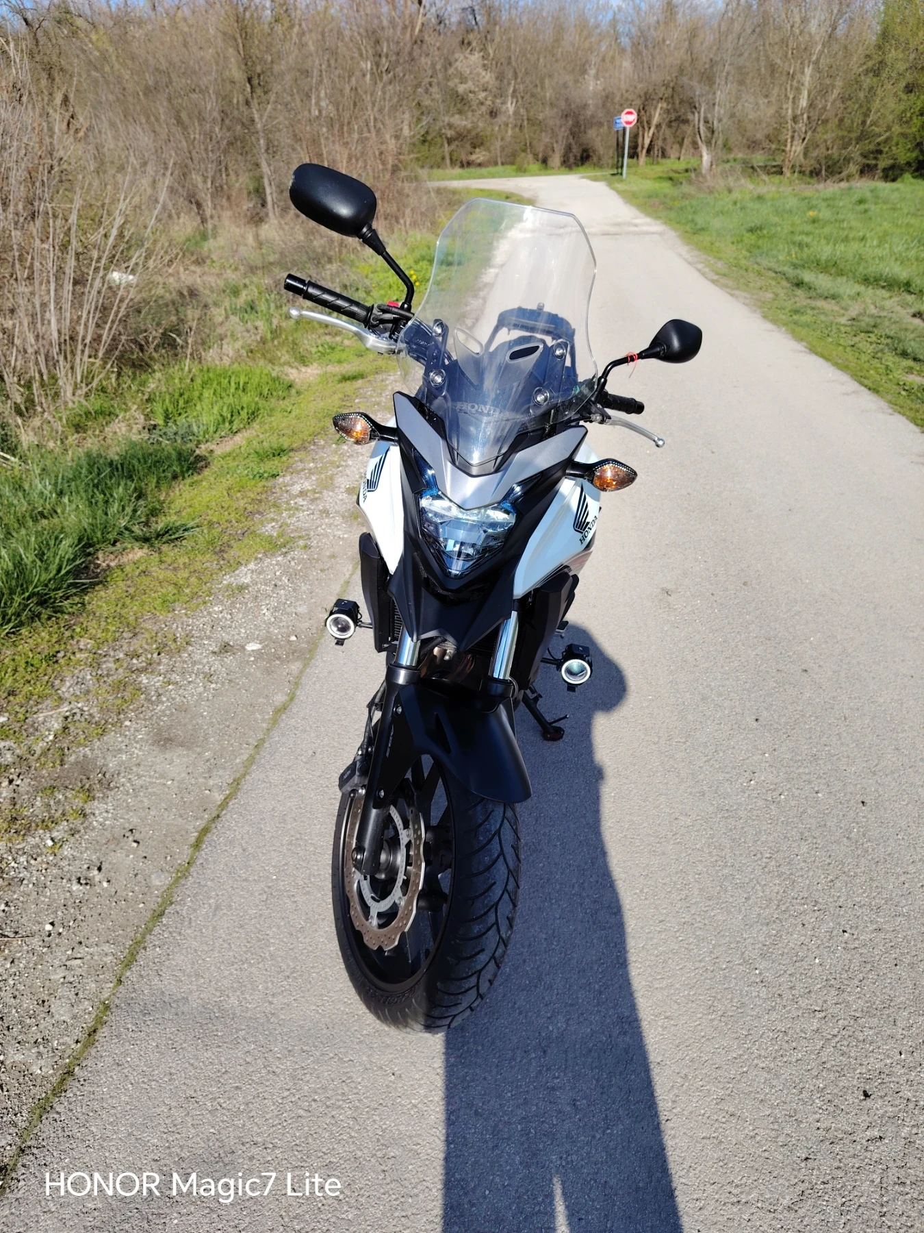 Honda Cbx Cbx 500, снимка 5 - Мотоциклети и мототехника - 53634304