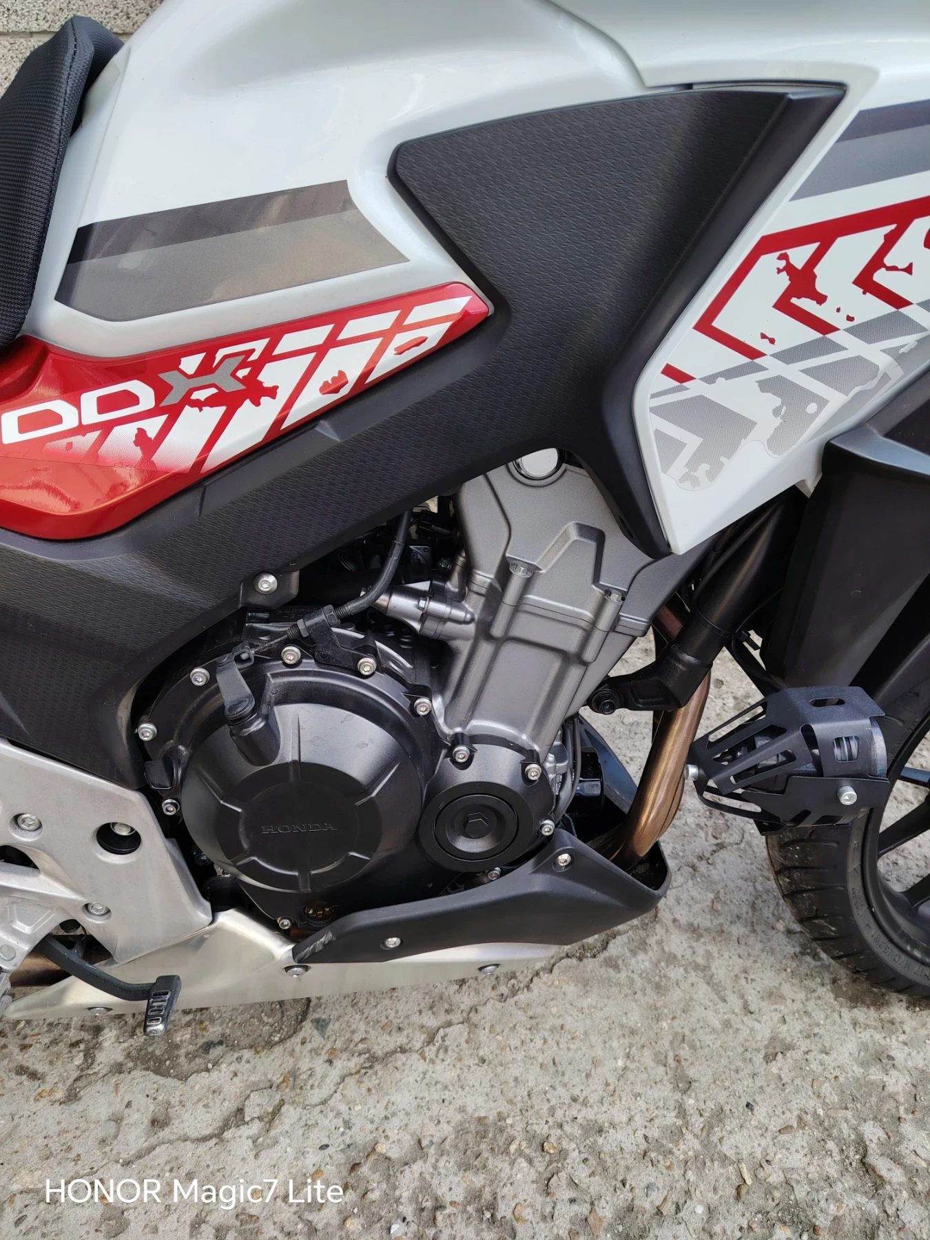 Honda Cbx Cbx 500 - изображение 6