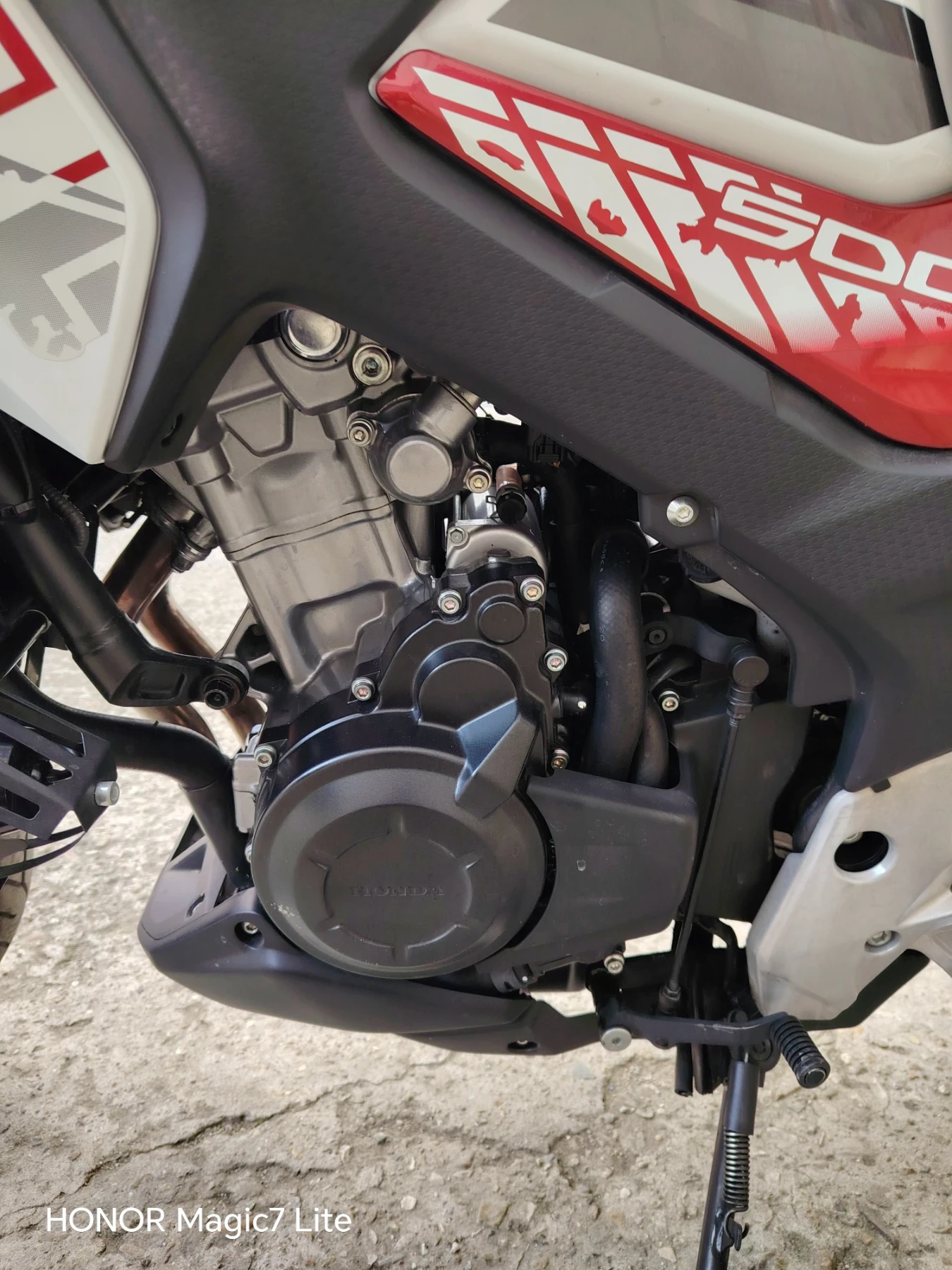 Honda Cbx Cbx 500 - изображение 7