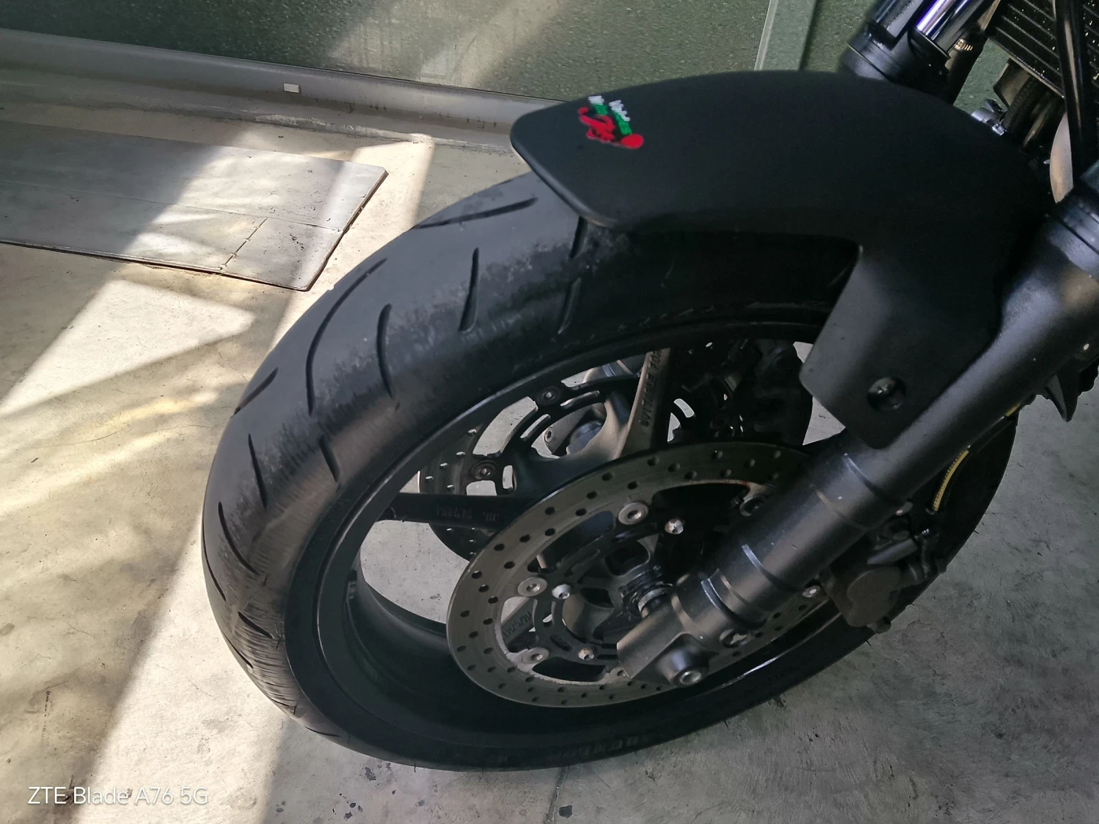 Yamaha Mt-03 660, снимка 7 - Мотоциклети и мототехника - 54681522