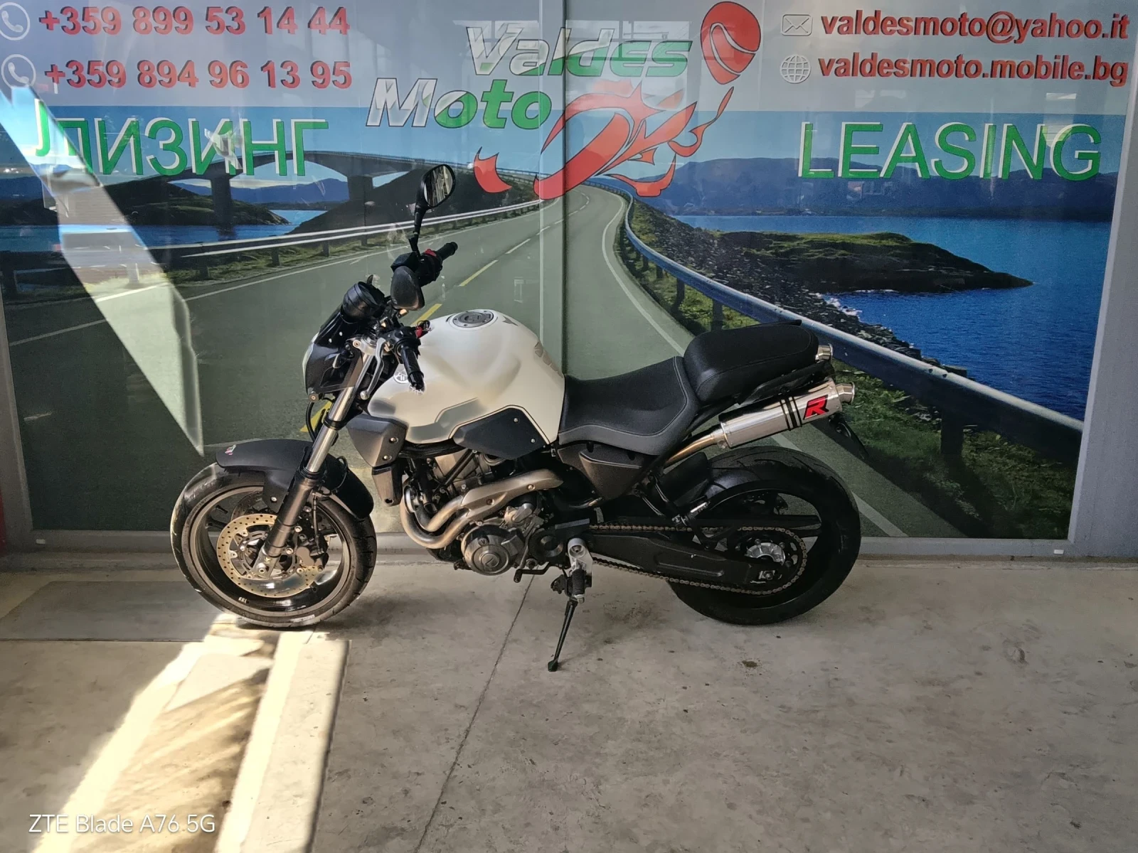 Yamaha Mt-03 660, снимка 3 - Мотоциклети и мототехника - 54681522