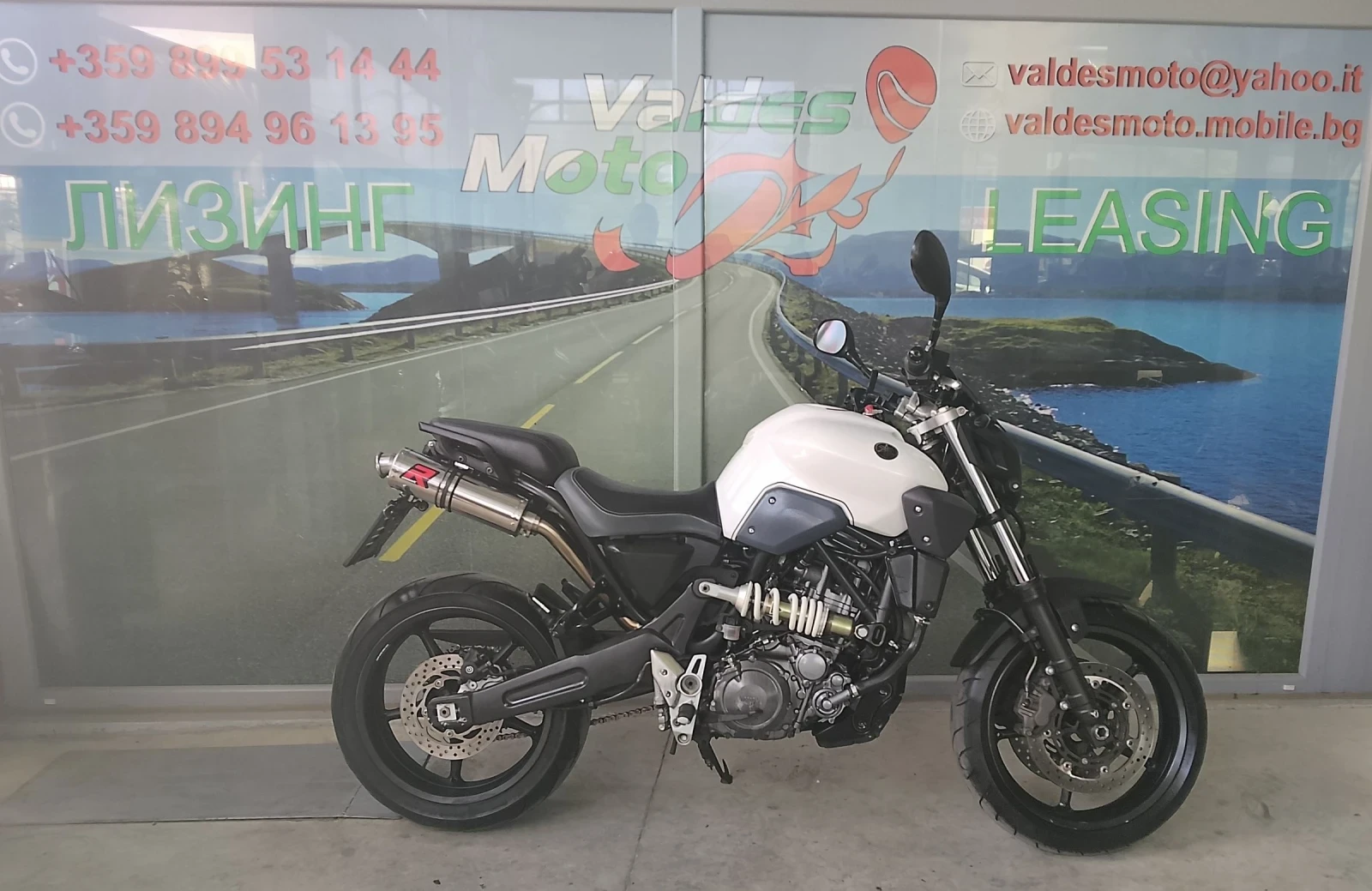 Yamaha Mt-03 660, снимка 5 - Мотоциклети и мототехника - 54681522