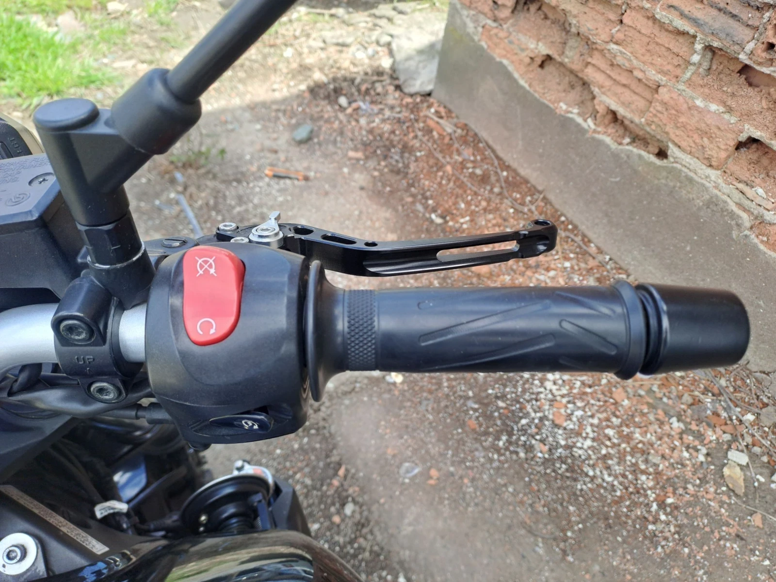 Yamaha FZ6 600n, снимка 11 - Мотоциклети и мототехника - 54723314
