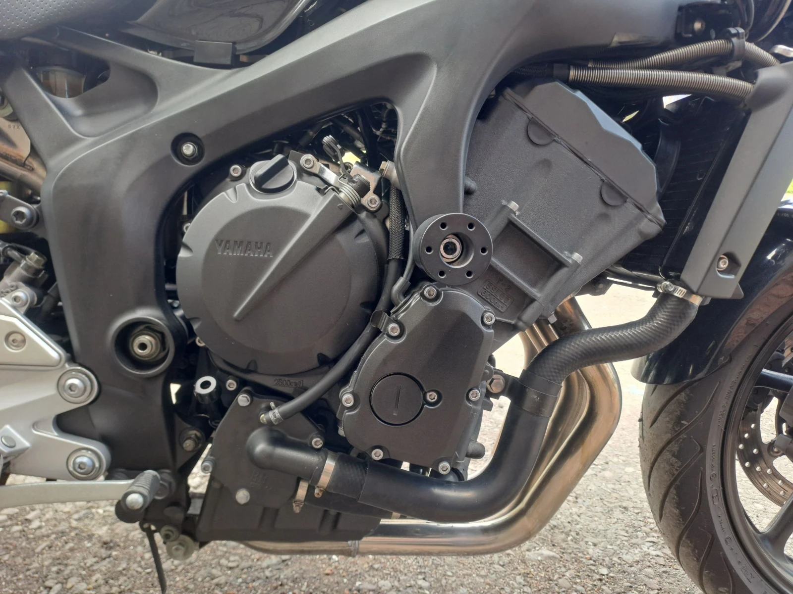 Yamaha FZ6 600n, снимка 7 - Мотоциклети и мототехника - 54723314