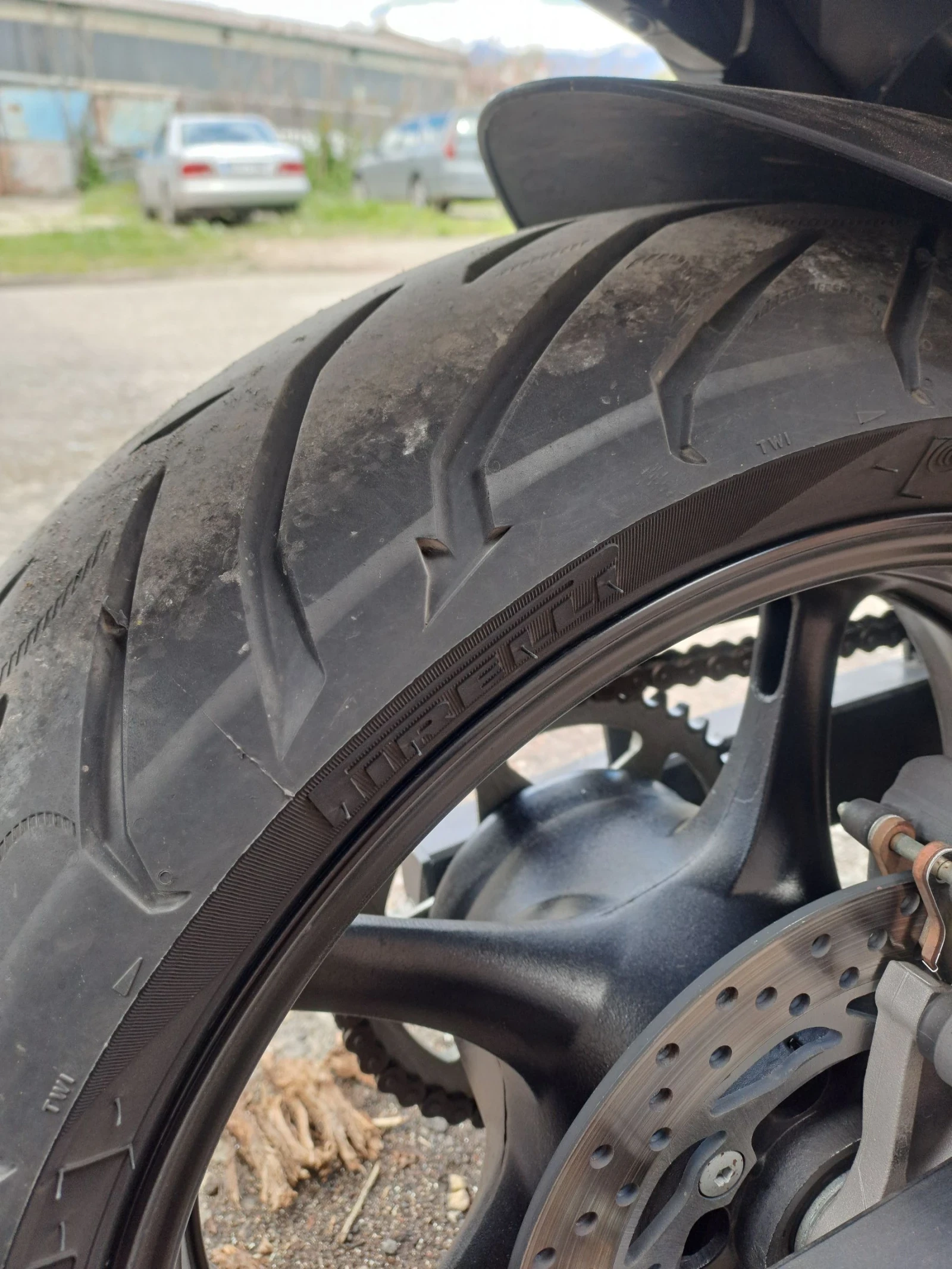 Yamaha FZ6 600n, снимка 9 - Мотоциклети и мототехника - 54723314