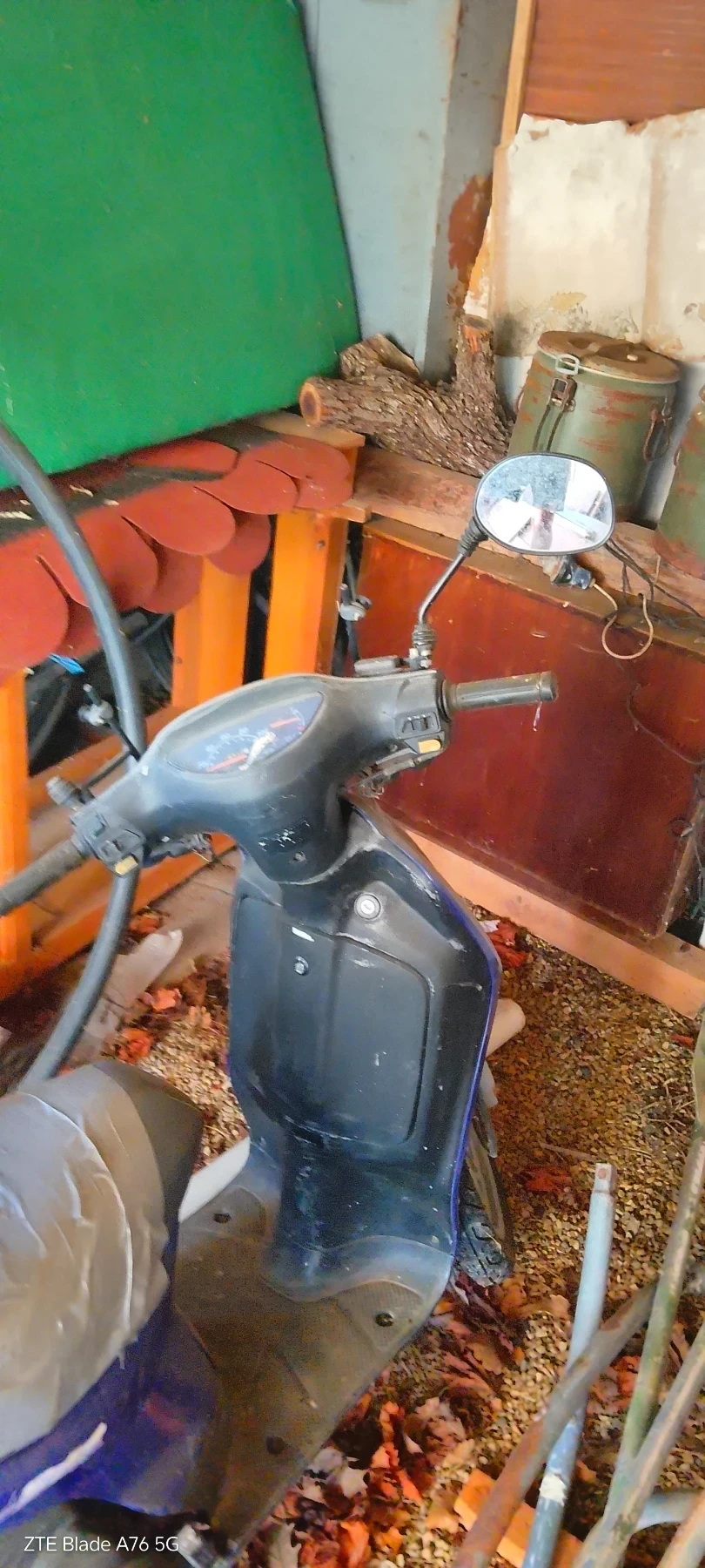Honda Sh 50