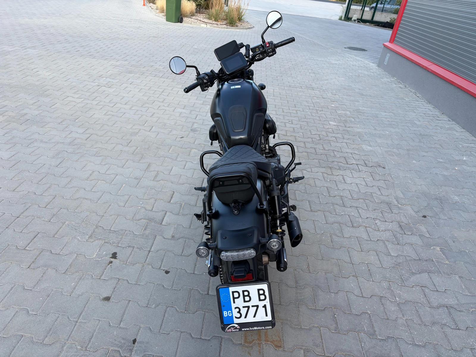 Honda Rebel CMX 1100 SE DCT, снимка 9 - Мотоциклети и мототехника - 56014175