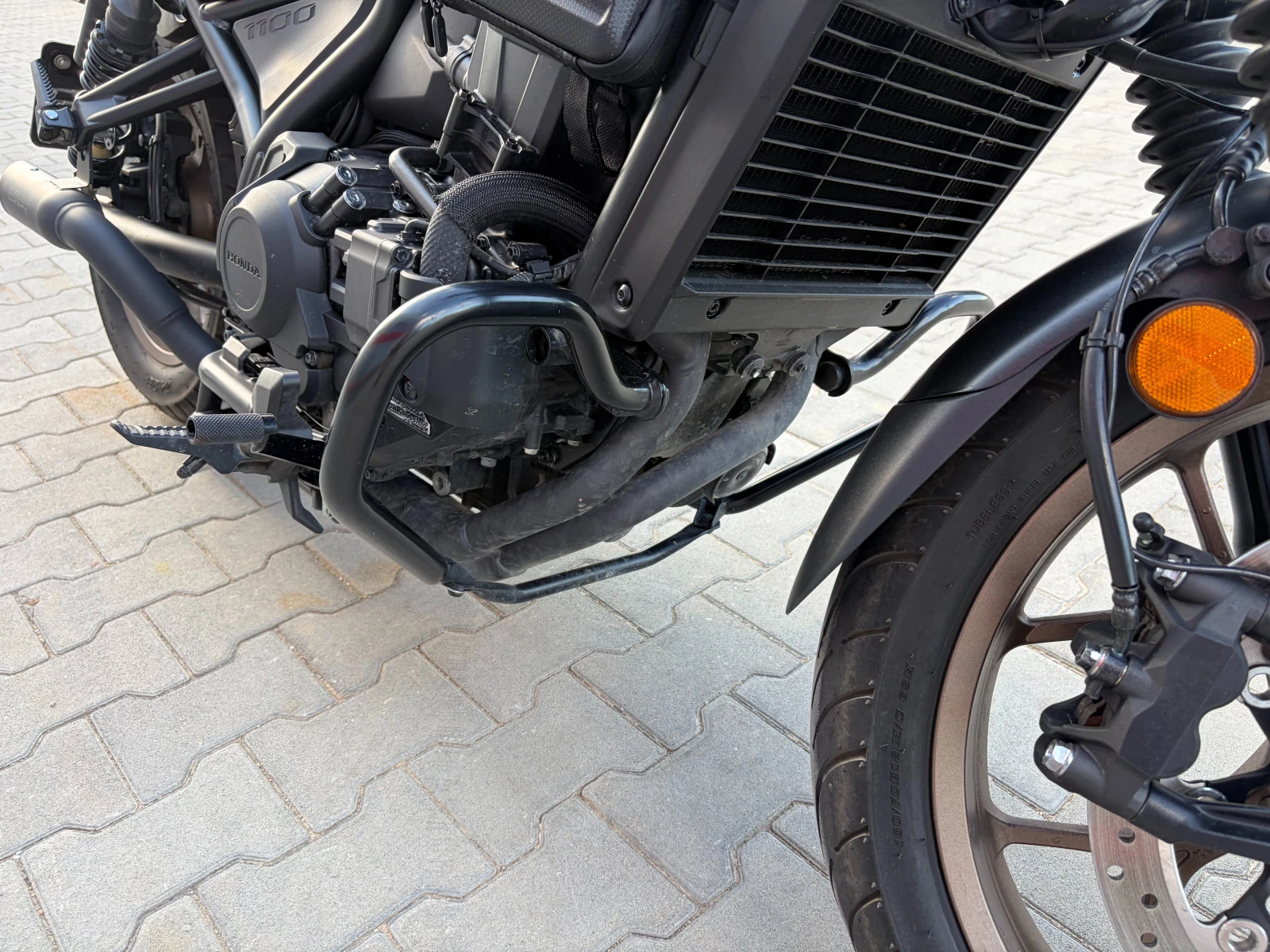 Honda Rebel CMX 1100 SE DCT, снимка 12 - Мотоциклети и мототехника - 56014175