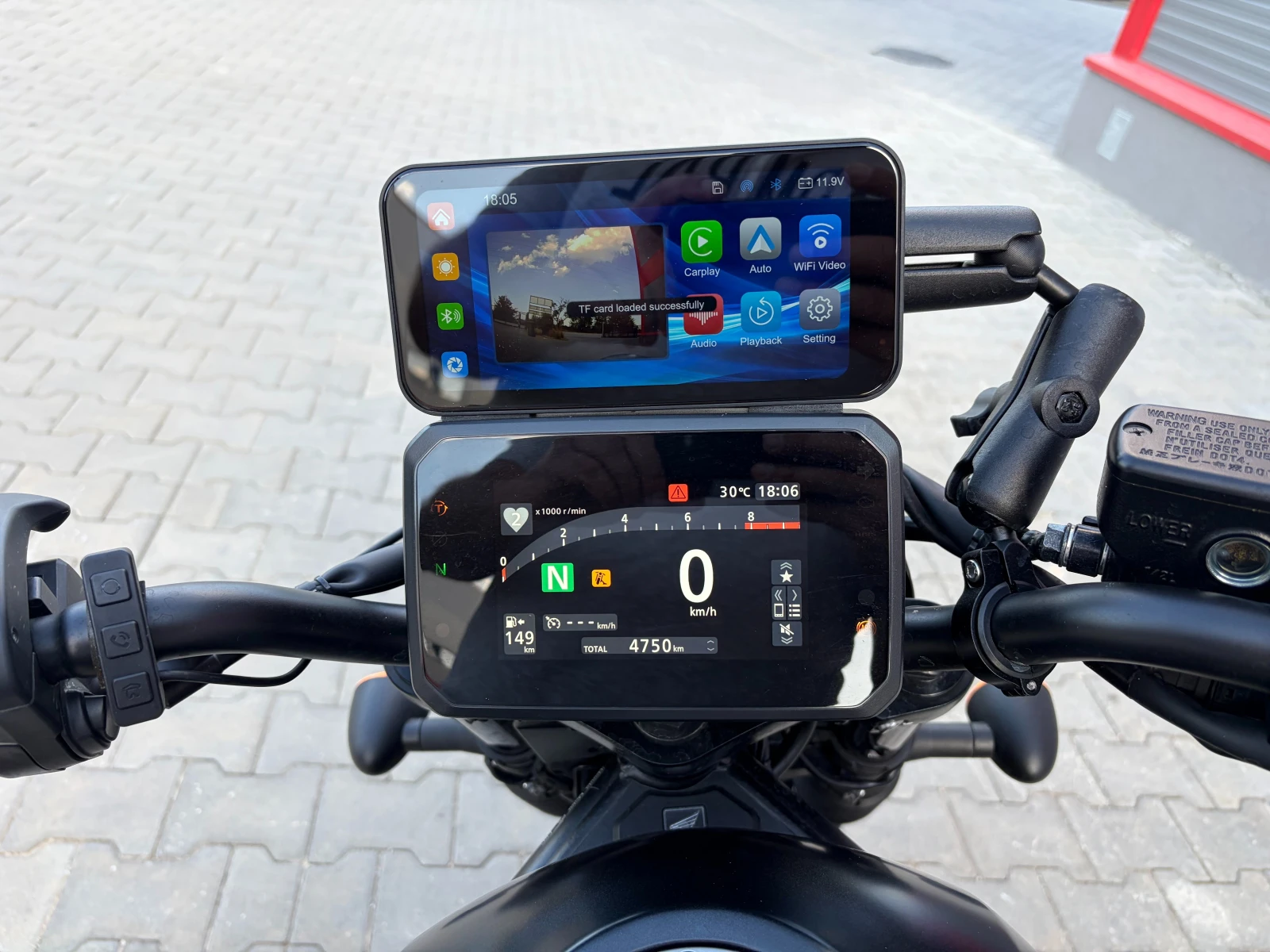 Honda Rebel CMX 1100 SE DCT, снимка 6 - Мотоциклети и мототехника - 56014175
