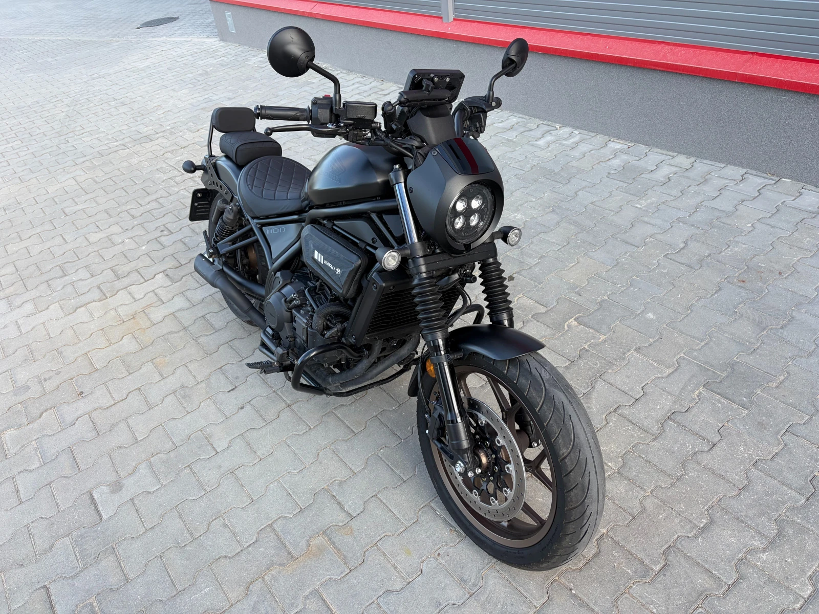 Honda Rebel CMX 1100 SE DCT, снимка 5 - Мотоциклети и мототехника - 56014175