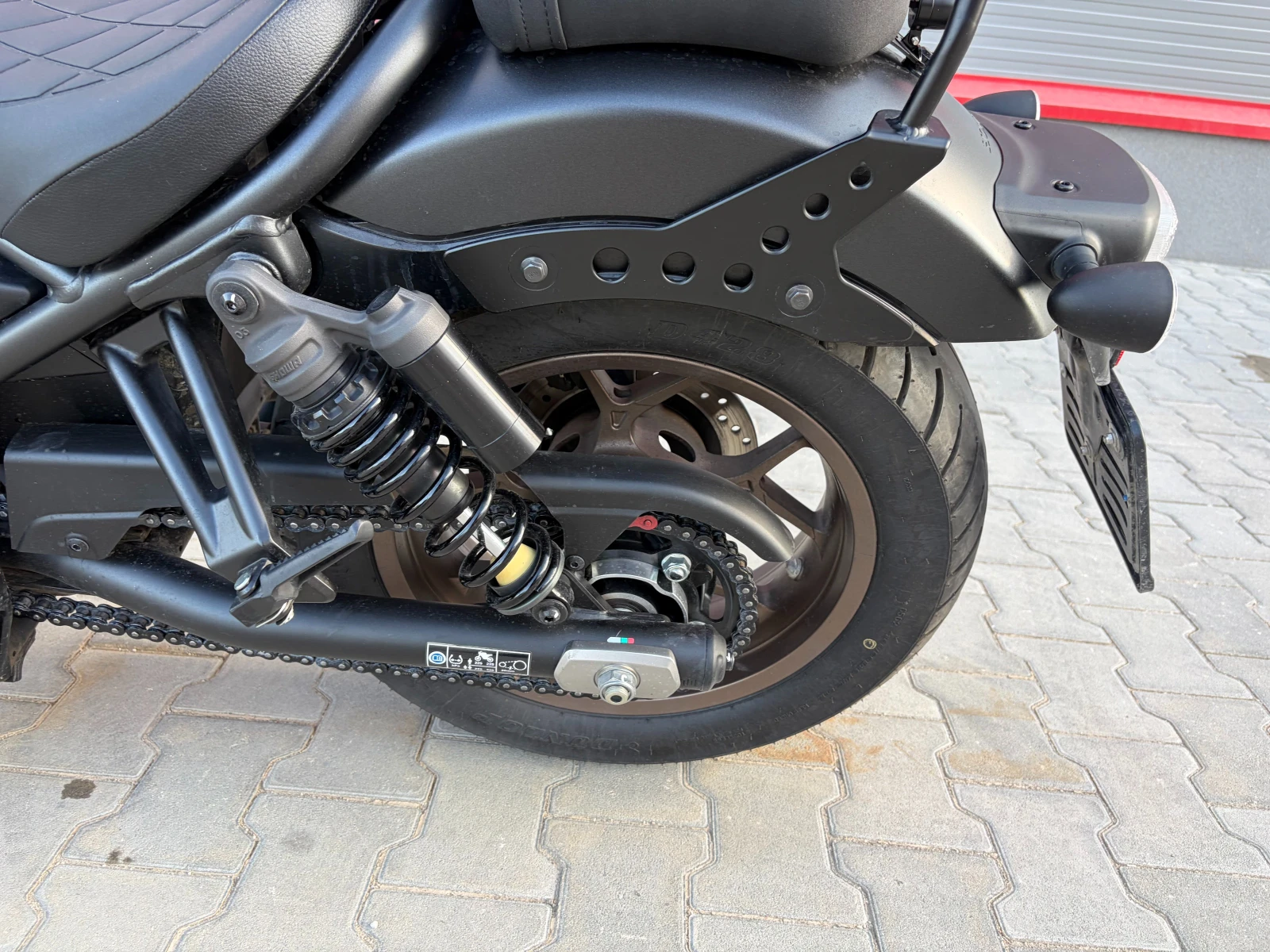 Honda Rebel CMX 1100 SE DCT, снимка 16 - Мотоциклети и мототехника - 56014175