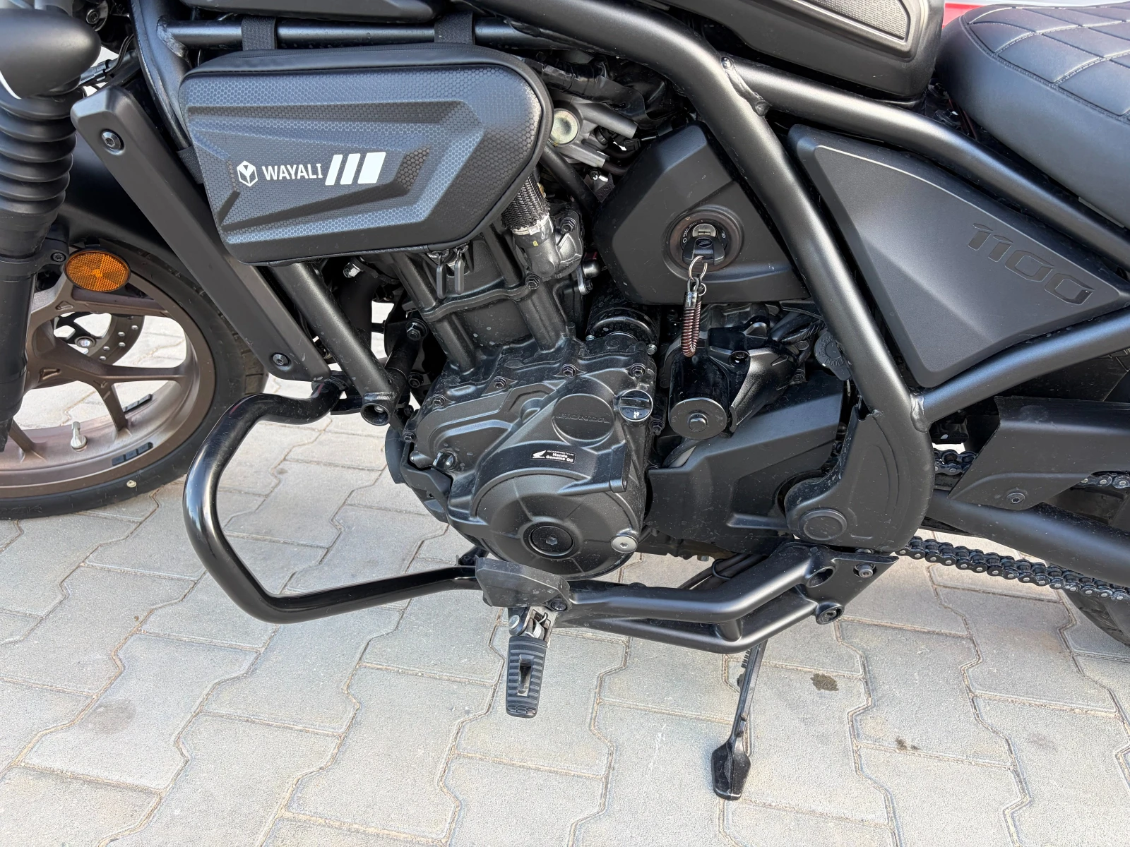 Honda Rebel CMX 1100 SE DCT, снимка 15 - Мотоциклети и мототехника - 56014175