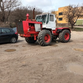 Трактор ХТЗ Т150, снимка 3 - Селскостопанска техника - 45358086