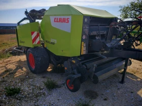  Claas ROLLANT 375 UNIWRAP     20% | Mobile.bg    6