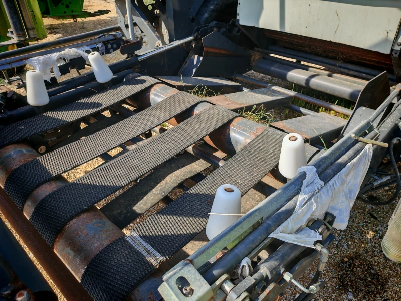 Балировачка Claas ROLLANT 375 UNIWRAP лизинг с първоначална внос 20%, снимка 10 - Селскостопанска техника - 50168921