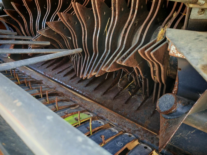 Балировачка Claas ROLLANT 375 UNIWRAP лизинг с първоначална внос 20%, снимка 4 - Селскостопанска техника - 50168921