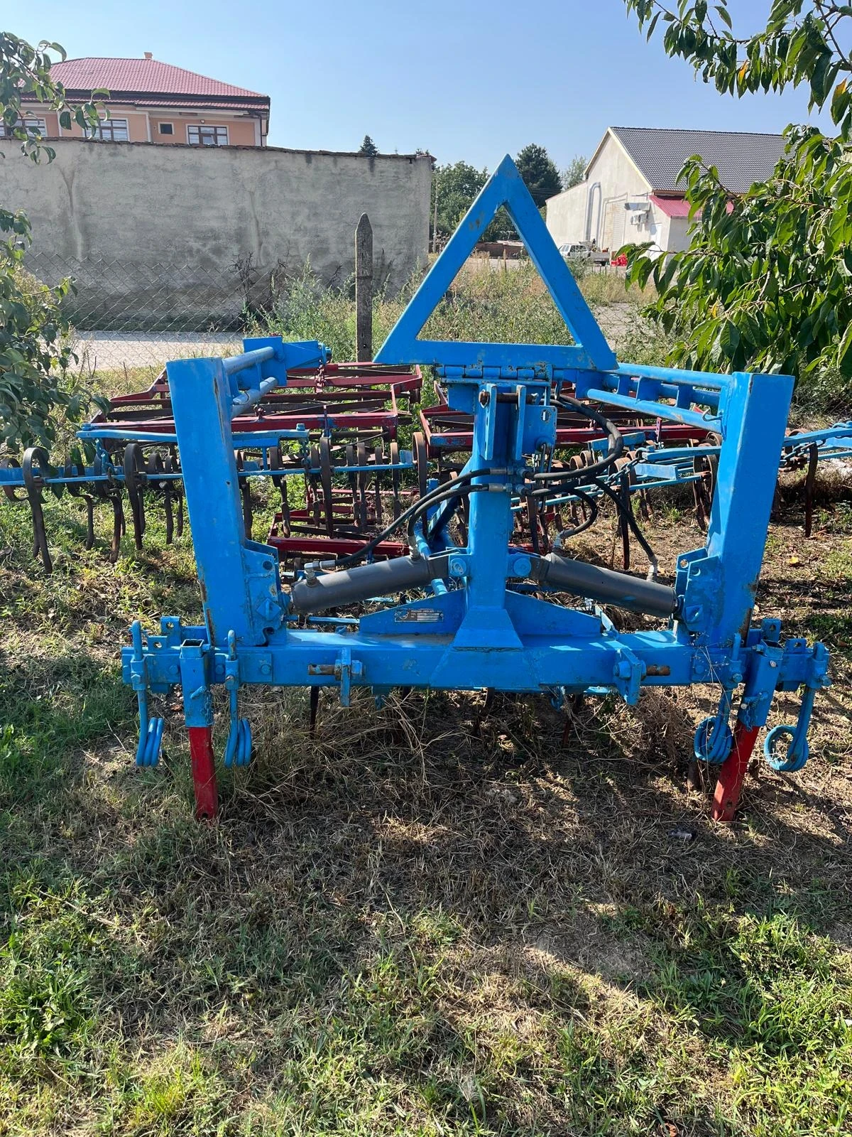 Култиватор Lemken Koralle 420, снимка 1