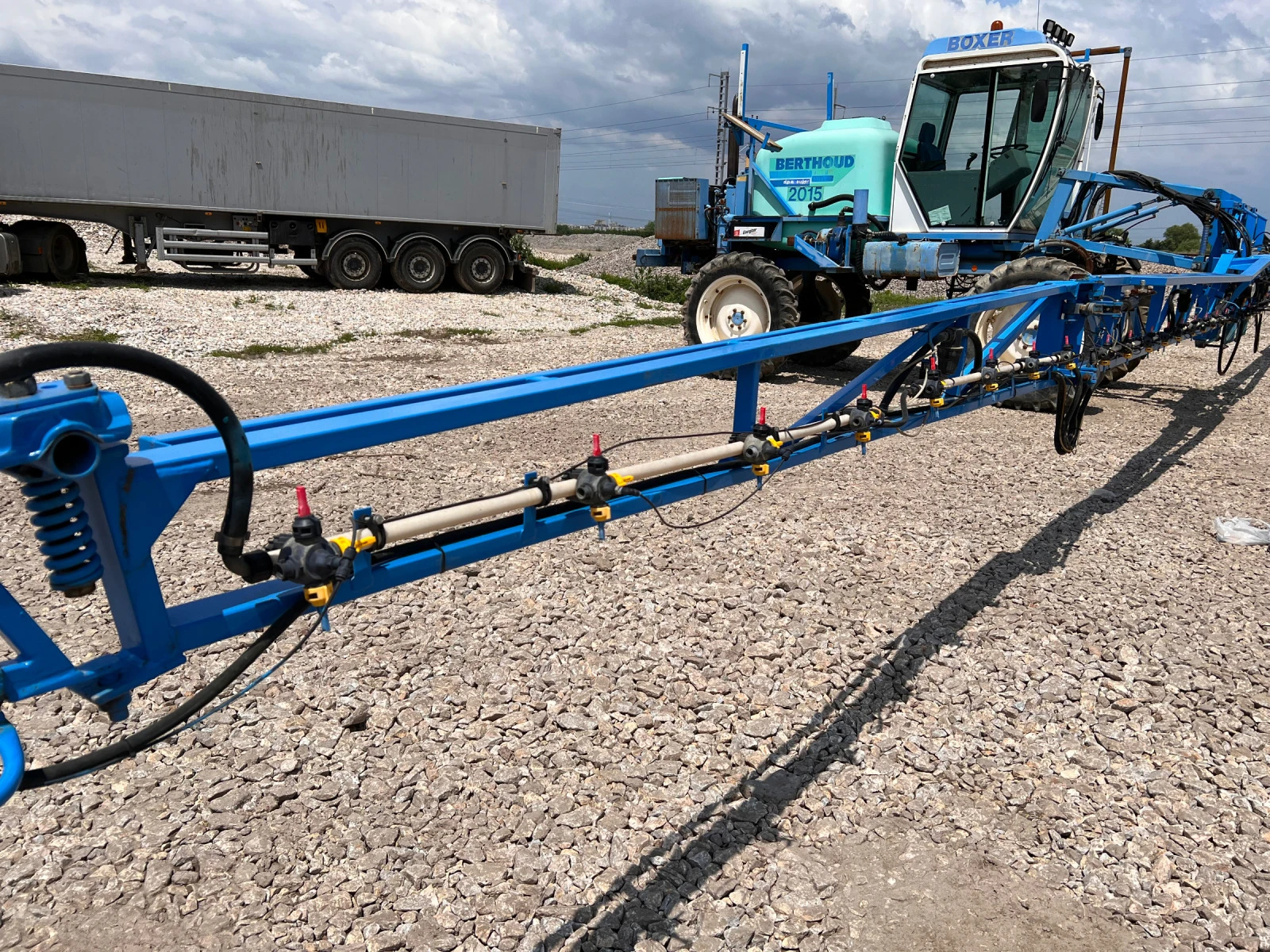   Berthoud Boxer 2015 | Mobile.bg   14