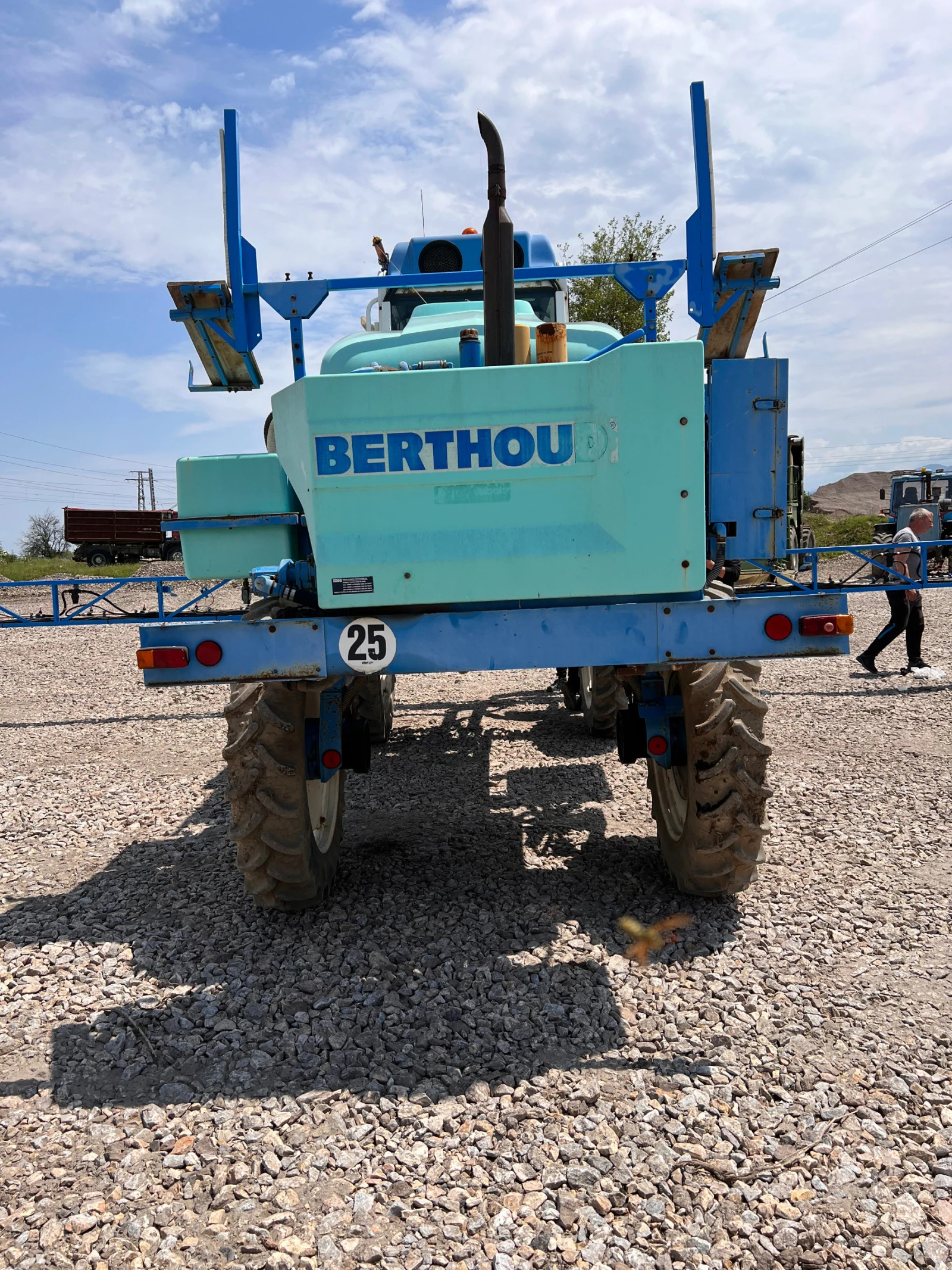   Berthoud Boxer 2015 | Mobile.bg   15