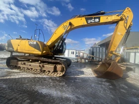 Багер JCB 34т JS330, снимка 5