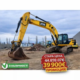 ����� �� �������� �� ����� JCB 34� JS330