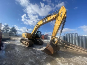 Багер JCB JS330, снимка 4
