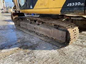 Багер JCB JS330, снимка 11